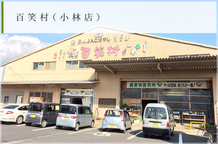 百笑村（小林店）