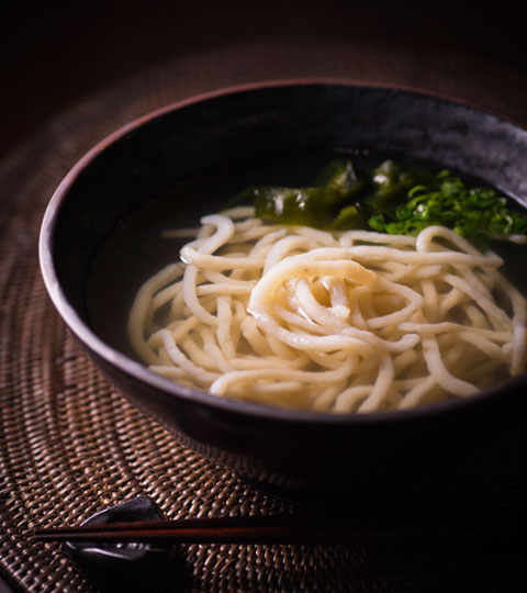 日南魚うどん