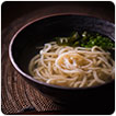 魚うどん